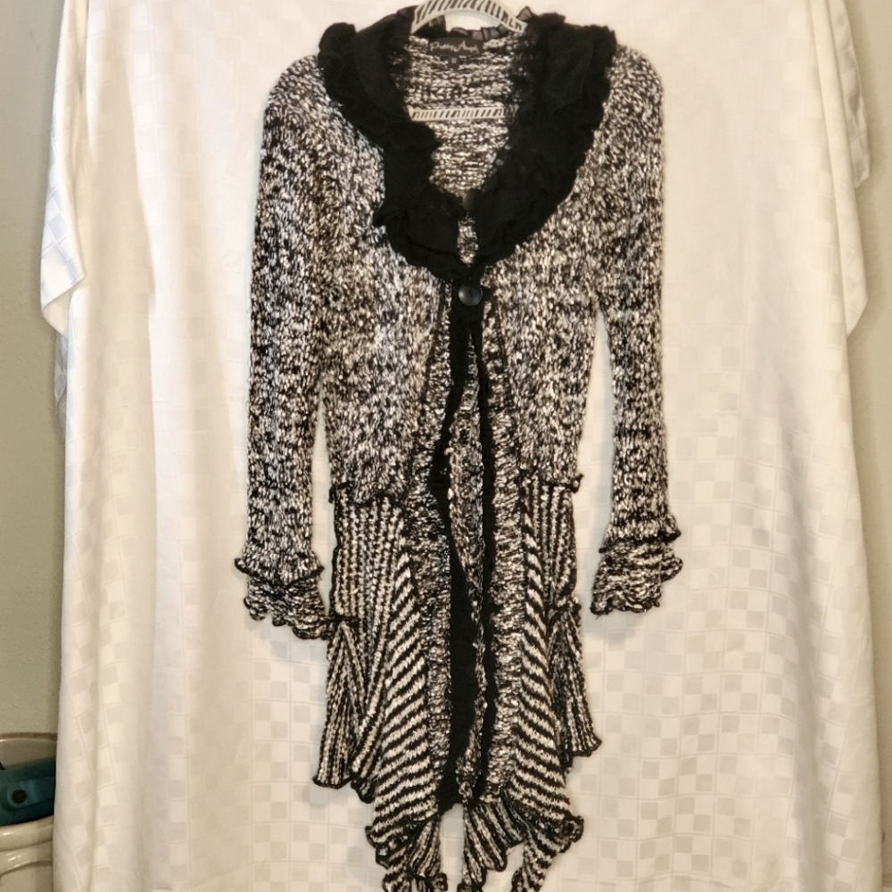Pretty Angel Sweater